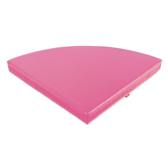 CORNER MATTRESS - PINK