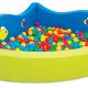 ΓΩΝΙΑΚΗ ΠΙΣΙΝΑ ΜΕ 1000 ΜΠΑΛΑΚΙΑ OCEAN CORNER BALL PIT