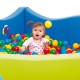 ΓΩΝΙΑΚΗ ΠΙΣΙΝΑ ΜΕ 1000 ΜΠΑΛΑΚΙΑ OCEAN CORNER BALL PIT