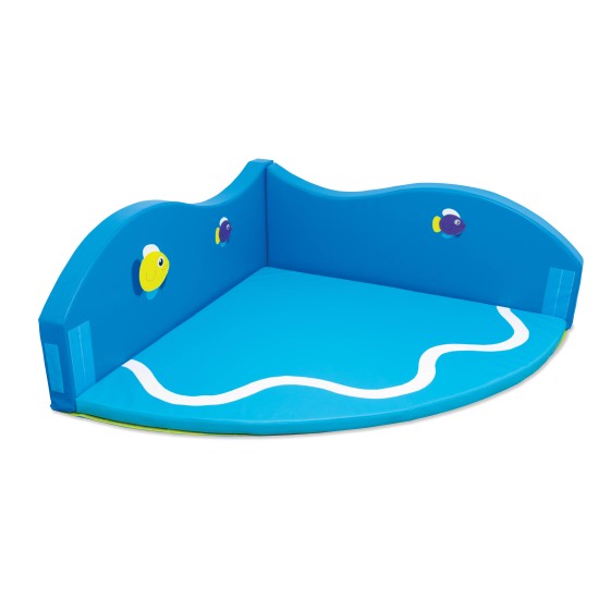 ΓΩΝΙΑ ΧΑΛΑΡΩΣΗΣ & ΠΑΙΧΝΙΔΙΟΥ OCEAN PLAY CORNER