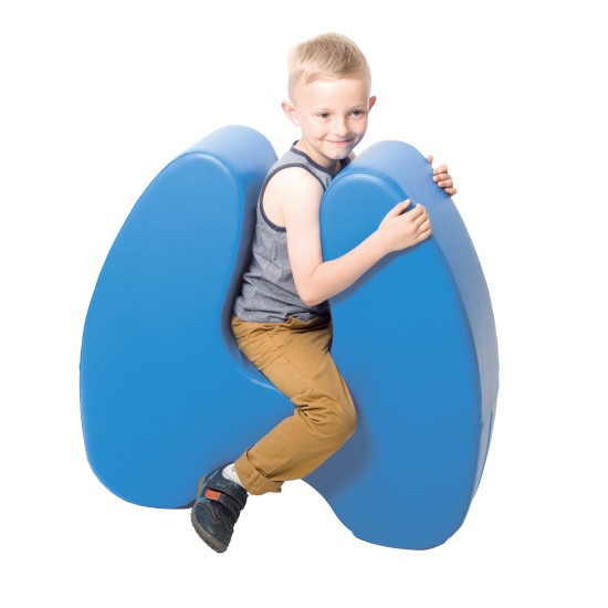 CALMING AREA – SQUEZZIE SEAT