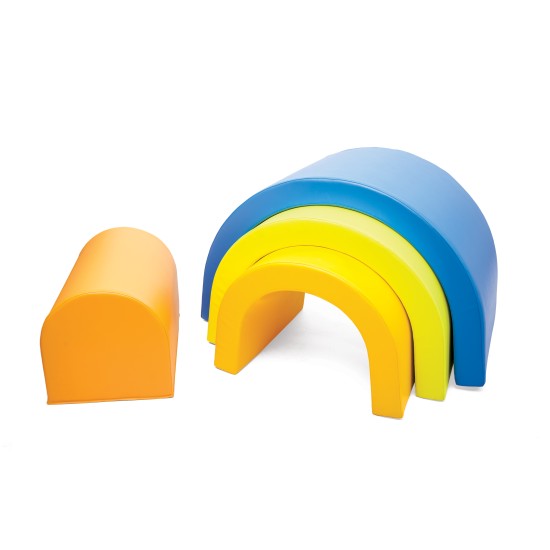 ΤΟΥΝΕΛ ΨΥΧΟΚΙΝΗΤΙΚΗΣ & ΕΡΓΟΘΕΡΑΠΕΙΑΣ RAINBOW TUNNEL