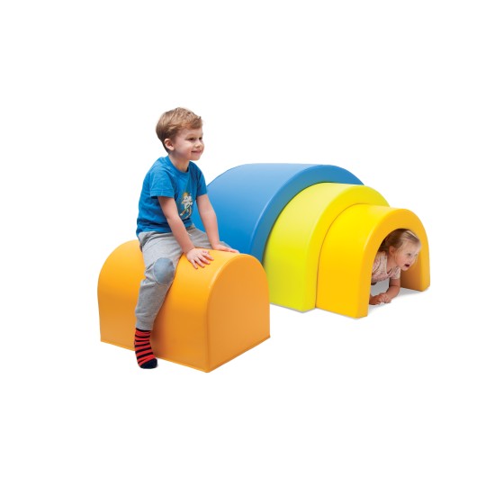 ΤΟΥΝΕΛ ΨΥΧΟΚΙΝΗΤΙΚΗΣ & ΕΡΓΟΘΕΡΑΠΕΙΑΣ RAINBOW TUNNEL