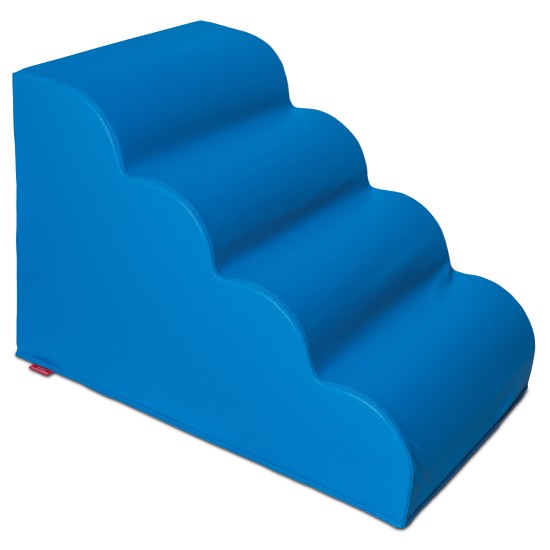 ΣΚΑΛΑ ΨΥΧΟΚΙΝΗΤΙΚΗΣ & ΕΡΓΟΘΕΡΑΠΕΙΑΣ STAIRS WITH ROUNDED STEPS