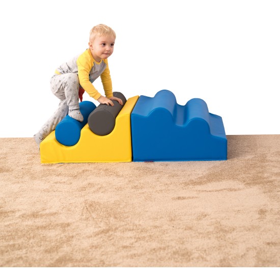 ΣΥΝΘΕΣΗ ΨΥΧΟΚΙΝΗΤΙΚΗΣ RAMPS WITH CYLINDERS