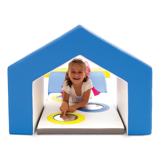PLAYHOUSE WITH MIRRORS