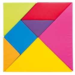 FOAM TANGRAM