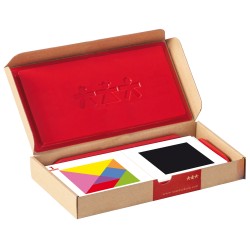 FOAM TANGRAM WORKSHEETS