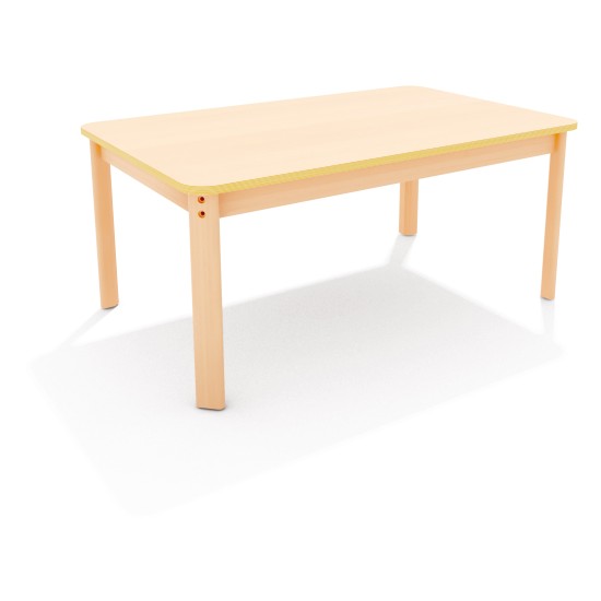 ΤΡΑΠΕΖΙ ΠΑΡΑΛΛΗΛΟΓΡΑΜΜΟ ERGO NATURA - ΦΥΣΙΚΟ