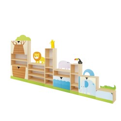 FANTASY – JUNGLE – SET 1