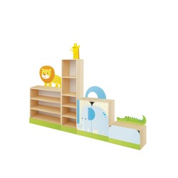 FANTASY – JUNGLE – SET 3