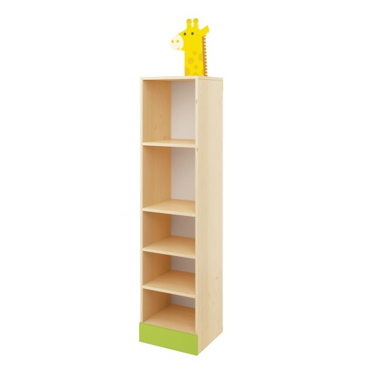 FANTASY – JUNGLE – SHELVING UNIT GIRAFFE