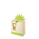 FANTASY – JUNGLE – STORAGE UNIT WITH SLIDING DOORS MONKEY