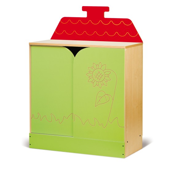 FANTASY – FARM – UNIT WITH SLIDING DOORS