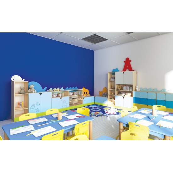 FANTASY – WAVE – LOCKER UNIT WAVE