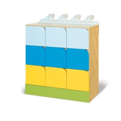 FANTASY – WAVE – LOCKER UNIT WAVE