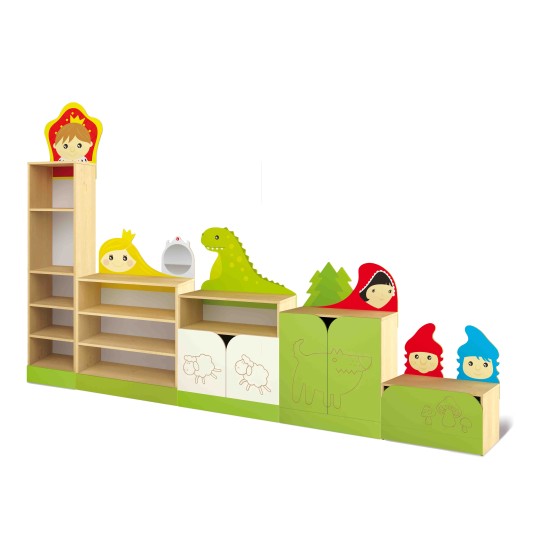 FANTASY – ROYAL – SET 2