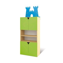 FANTASY – ROYAL – STORAGE UNIT CASTLE