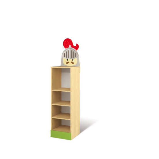 FANTASY – ROYAL – SHELVING UNIT KNIGHT
