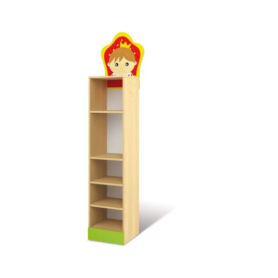 FANTASY – ROYAL – SHELVING UNIT PRINCE