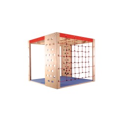 WOODEN CAGE – WOODEN BOX