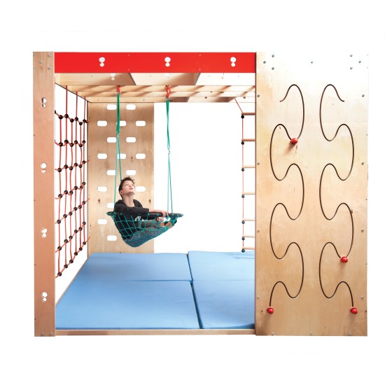 WOODEN CAGE – WOODEN BOX