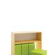 MINTY – CABINET FOR CHESTS OR POUFS