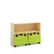 MINTY – CABINET WITH CHESTS FROGS