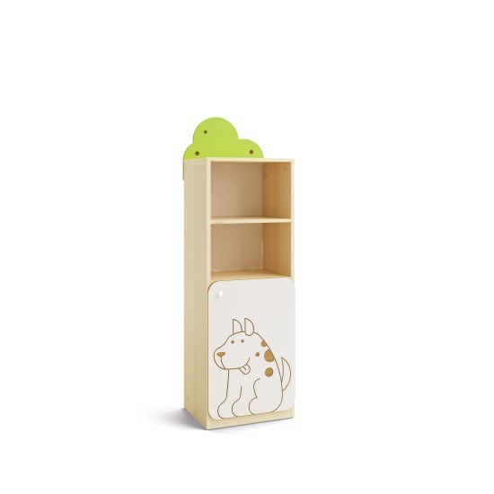 MINTY – TALL UNIT WITH DOOR