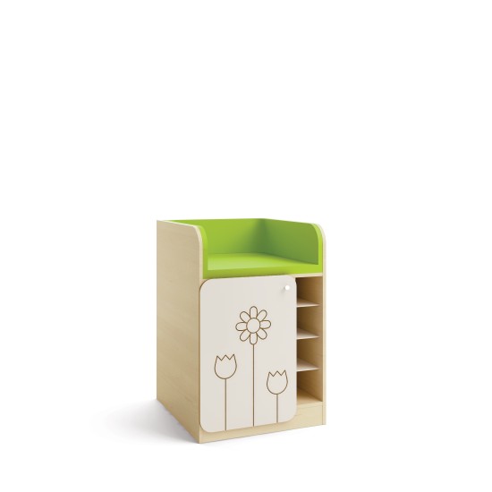 MINTY – CHANGING UNIT