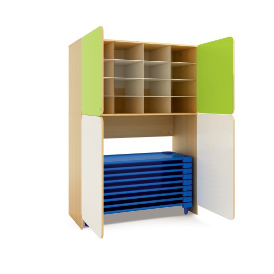 MINTY – STORAGE FOR BEDS AND LINEN