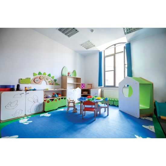 MINTY – HIDEWAY PLAYHOUSE