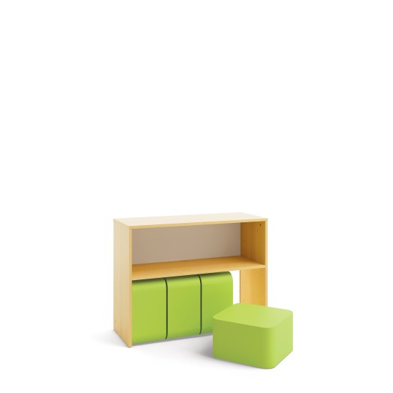 MINTY – POUF SET