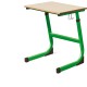 STUDENT ADJUSTABLE DESK ONE STUDENT DESK 3-6 GREEN