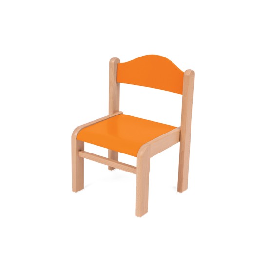 CHAIR MIMI SIZE 1 - ORANGE