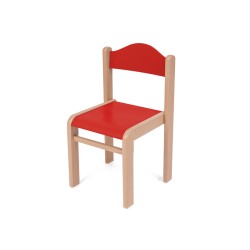 CHAIR MIMI SIZE 3 - RED
