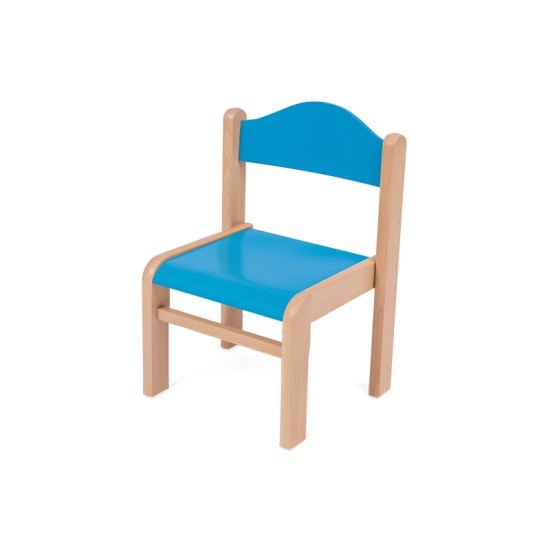 CHAIR MIMI SIZE 1 - BLUE