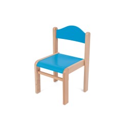 CHAIR MIMI SIZE 2 - BLUE