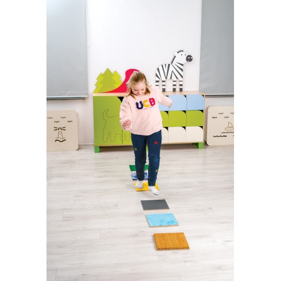 SENSORY FLOOR PANELS