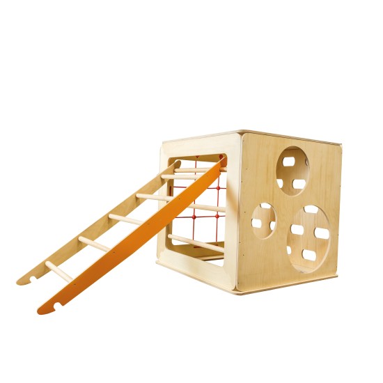 GYMNASTIC CUBE