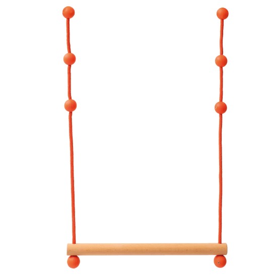 WOODEN CAGE - PULL-UP BAR 2 WITH ADJUSTABLE HEIGHT