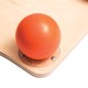 BALANCING PATH ON RUBBER BALLS - ARC
