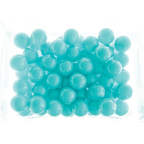 ΜΠΑΛΑΚΙΑ ΠΙΣΙΝΑΣ ΤΙΡΚΟΥΑΖ 500τμχ