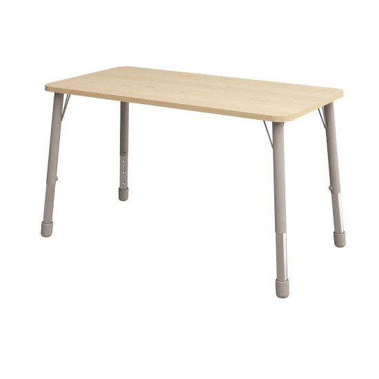 ΤΡΑΠΕΖΙ ΠΑΡΑΛΛΗΛΟΓΡΑΜΜΟ CLASSIC STEEL NATURA – ΣΗΜΥΔΑ