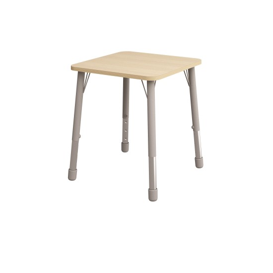 ΤΡΑΠΕΖΙ ΤΕΤΡΑΓΩΝΟ CLASSIC STEEL NATURA – ΣΗΜΥΔΑ