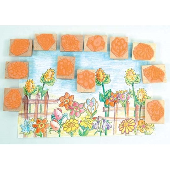 ΞΥΛΙΝΕΣ ΣΦΡΑΓΙ∆ΕΣ ΛΟΥΛΟΥ∆ΙΑ