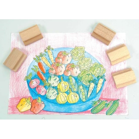 ΞΥΛΙΝΕΣ ΣΦΡΑΓΙ∆ΕΣ ΛΑΧΑΝΙΚΑ