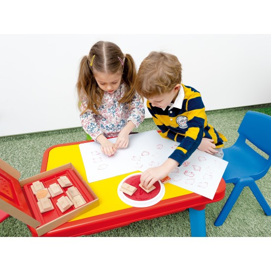 ΞΥΛΙΝΕΣ ΣΦΡΑΓΙ∆ΕΣ ΦΡΟΥΤΑ