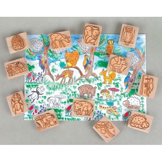 ΞΥΛΙΝΕΣ ΣΦΡΑΓΙ∆ΕΣ ∆ΑΣΟΣ