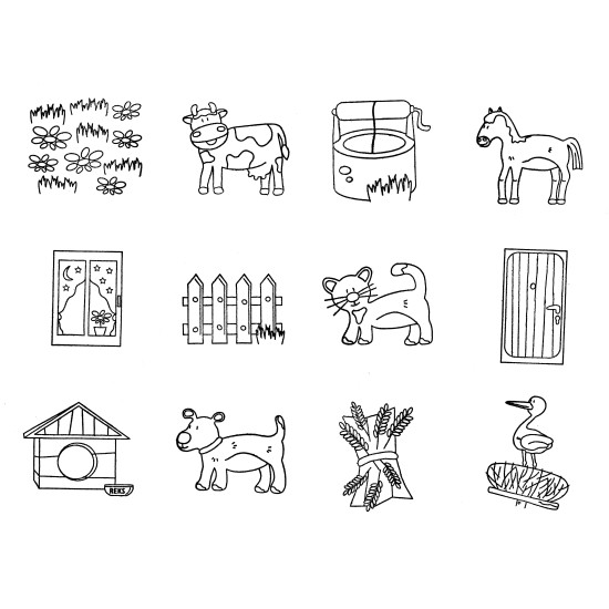 ΞΥΛΙΝΕΣ ΣΦΡΑΓΙ∆ΕΣ ΑΓΡΟΚΤΗΜΑ